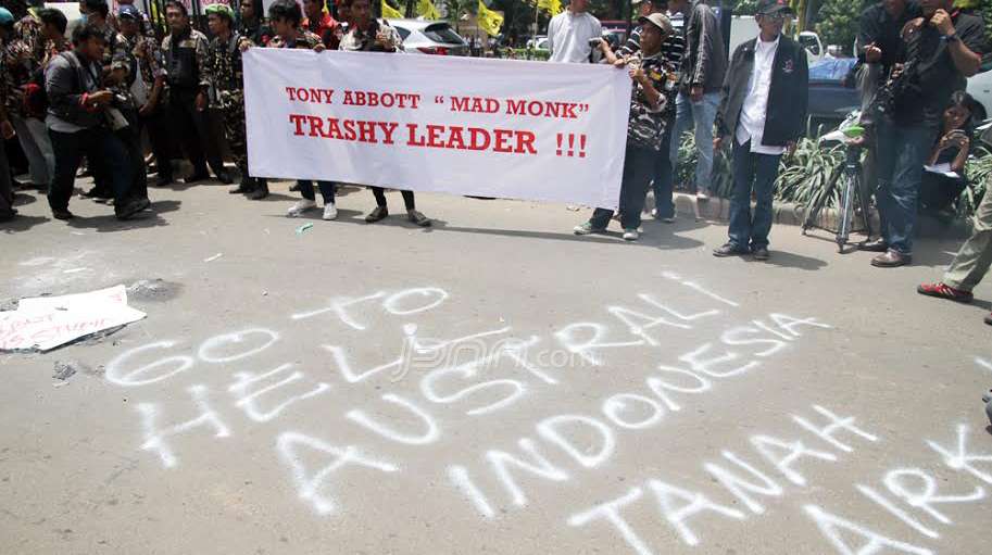 Pemerintah Indonesia Harus Protes Keras kepada Australia